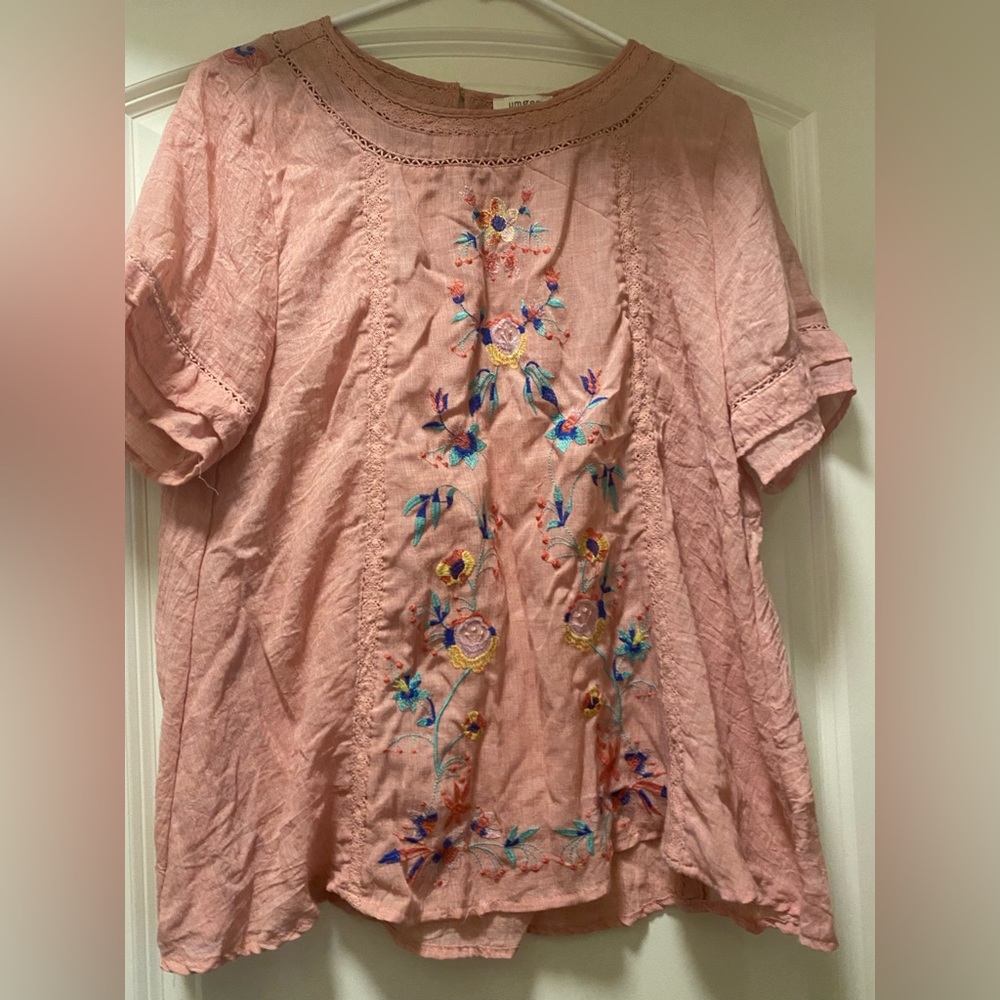 Pink Shirt only worn once
